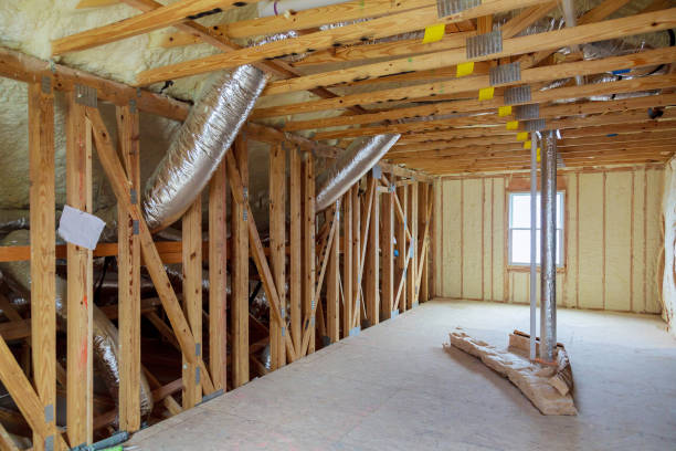 Attic Insulation Near Me in Midland, NC